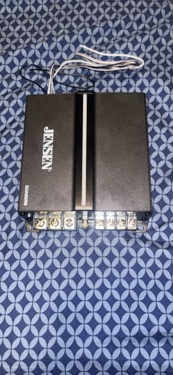 Jensen 600