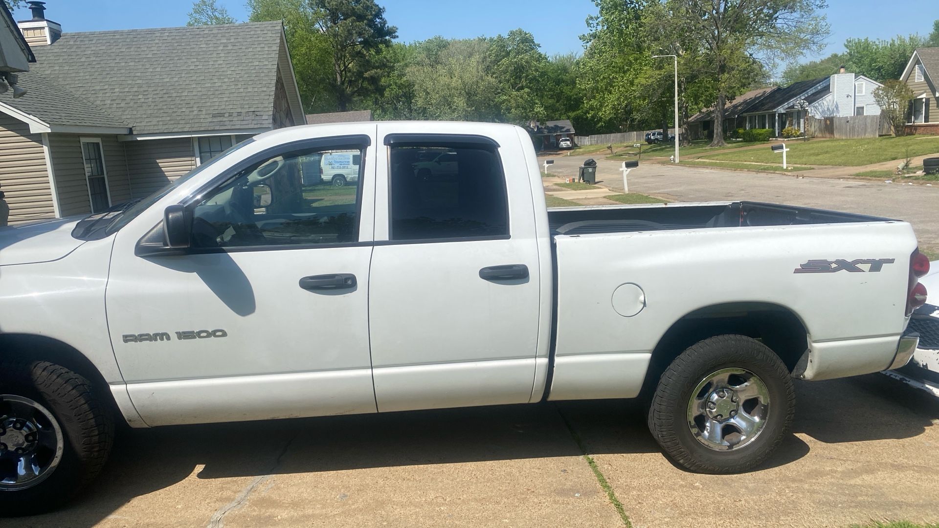 2007 Dodge Ram 1500