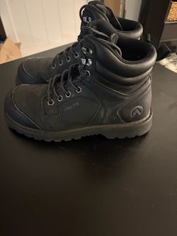 Steel Toe Boots