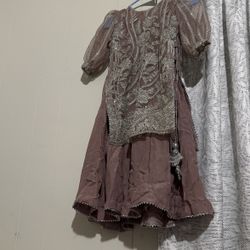 Breand New 4 Year Girl Dress