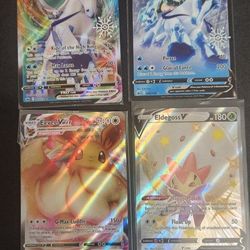 Pokemon Cards (READ DESCRIPTION)