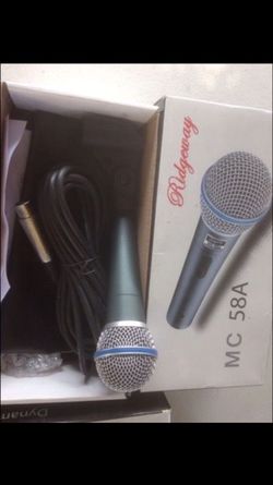 Microphone