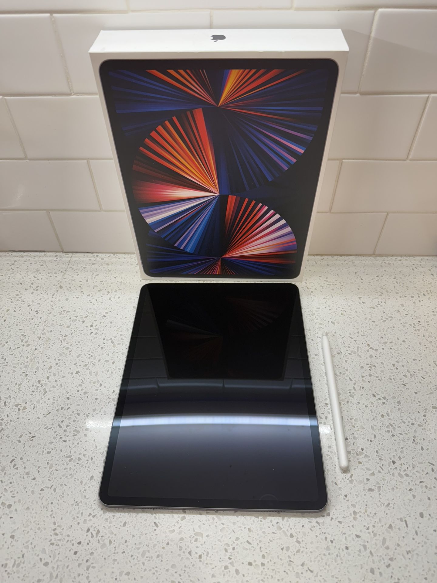 iPad Pro And Apple Pencil