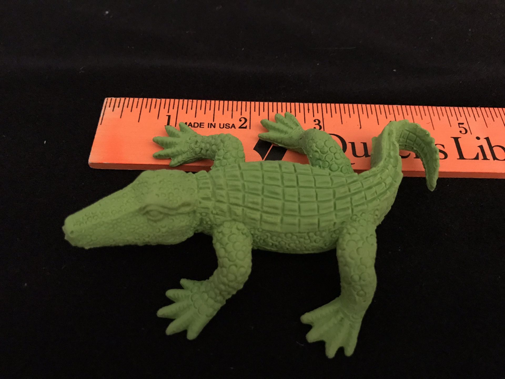 Set of 3 New Animal Erasers