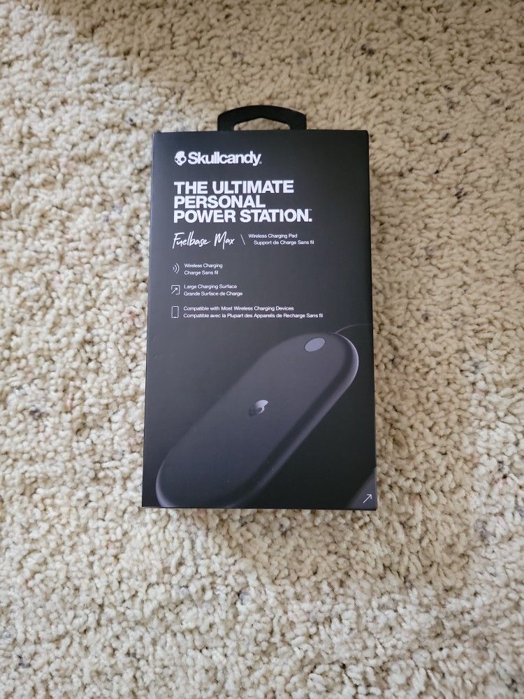 Skullcandy Wireless Charging Station Pad