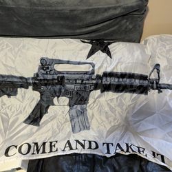 Come And Take It Flag
