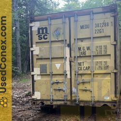 Shipping Containers For Sale!!!