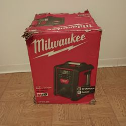 M18 Bluetooth Job Site Speaker W/Charger