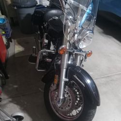 2002 Yamaha 1100 Classic