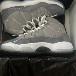 Jordan Cool Grey 11