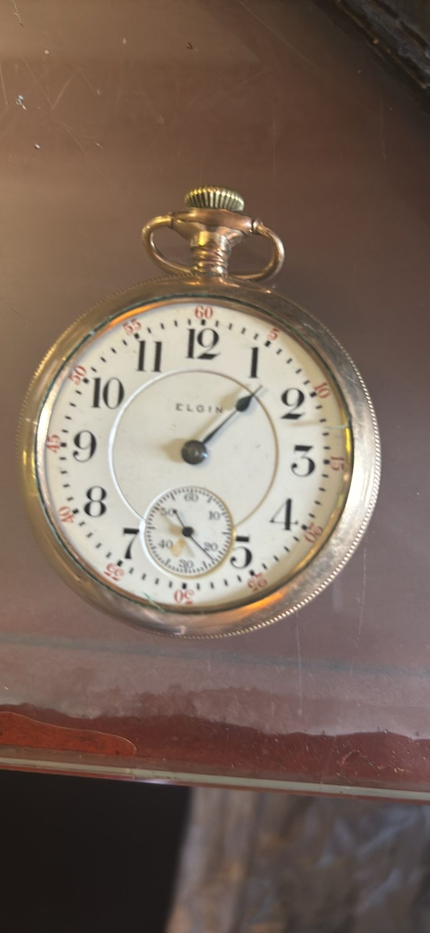 Elgin Pocket Watch
