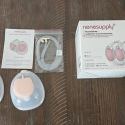 Nenesupply Handsfree Collection Cups for Spectra / Medela
