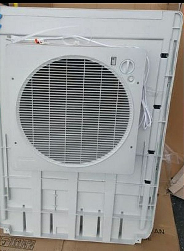 Bonaire Swamp Cooler Manual