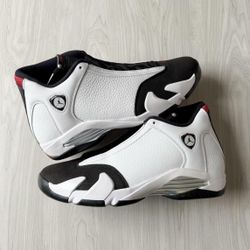 Jordan 14 Black Toe Size 7.5~ 11