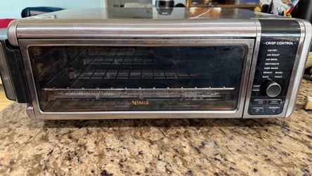 Ninja 9 in one multi oven