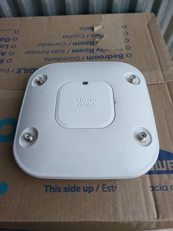 Cisco Access Point Air-cap3602e-A-K9 $20 OBO