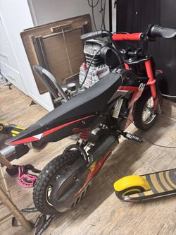 Kids Electric Dirt Bike