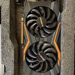 GeForce GTX 1050Ti