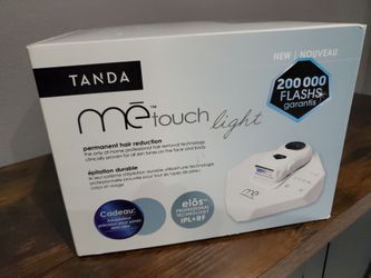 Tanda mē touch light  IPL + RF