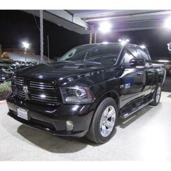 2014 Ram 1500 Crew Cab Sport