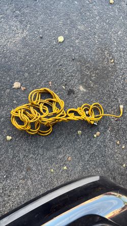 Electrical cord