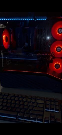 Custom Gaming PC AMD Ryzen 7 5800XT RTX 2080 Ti