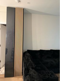 Wood Slat Wall Panels