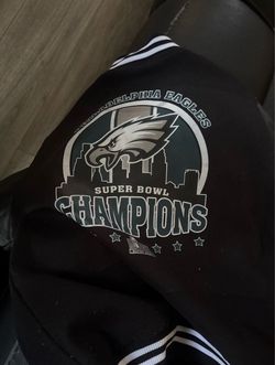 Eagles superbowl Lix jacket