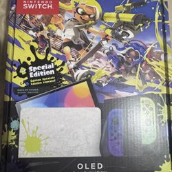 Nintendo Switch Oled