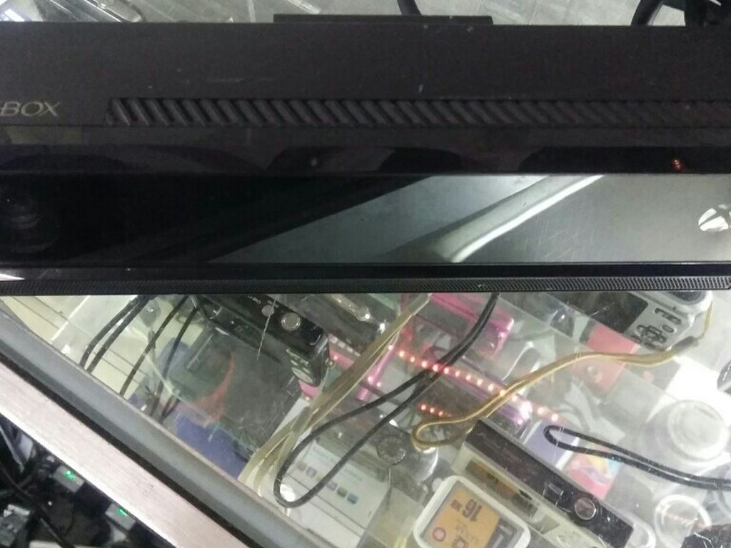 Xbox One Kinect