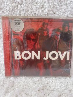 Bon Jovi CD