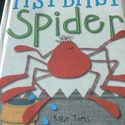 Itsy Bitsy Spider