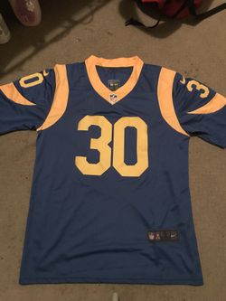 Todd gurley nfl jersey