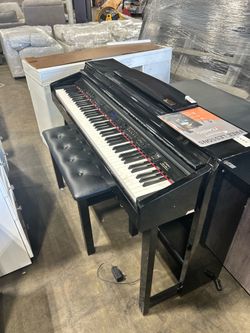 Electric piano Artesia pro from Costco
