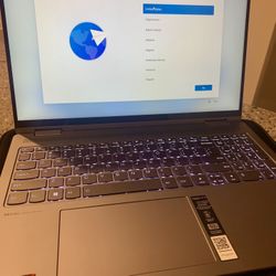 Lenova Yoga Laptop (16GB)