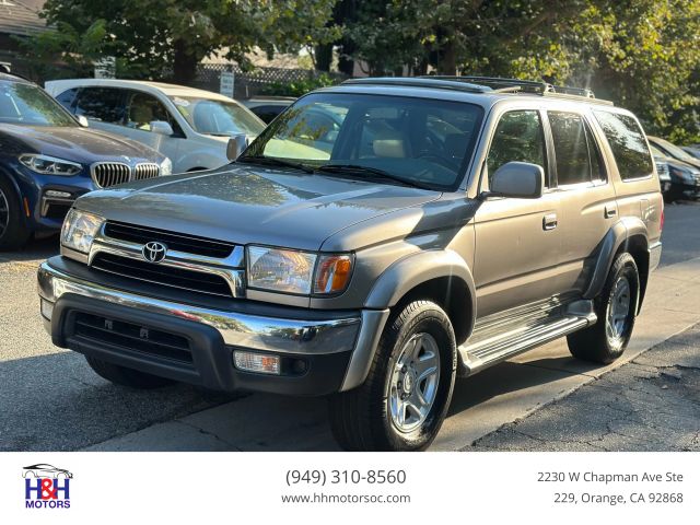 2002 Toyota 4Runner