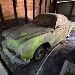 1973 Volkswagen Karmann-Ghia on offerup