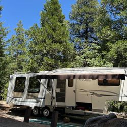 2002 Alpenlite Ridgewood 30RK