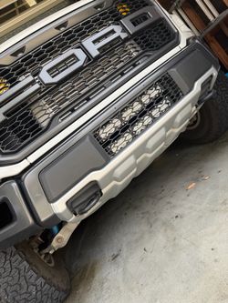 Ford raptor parts