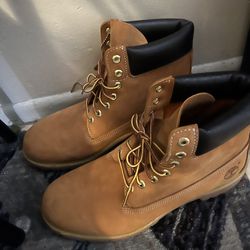 Timberlands New Size 12