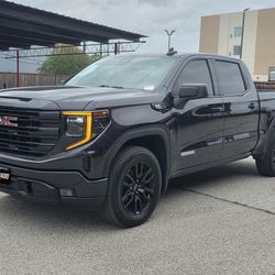 2025 GMC-SIERRA ELEVATION 