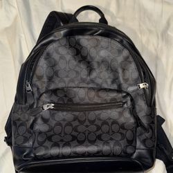 COACH backpack 
