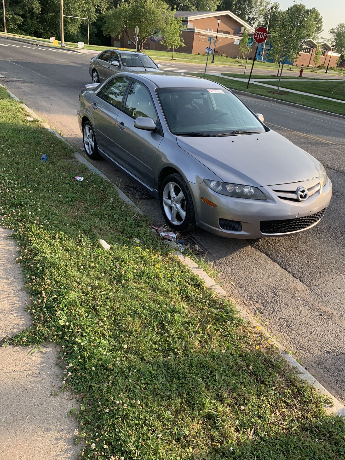 2008 Mazda Mazda6