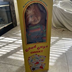 Brand New Chucky Doll From the 80s 