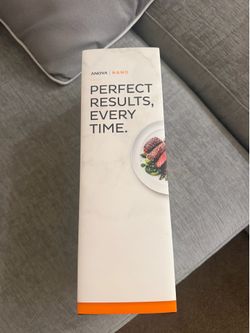 Anova Culinary Sous Vide Precision Cooker Nano 2.0