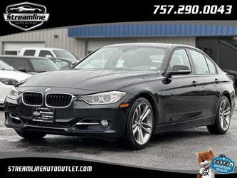 2014 BMW 328i