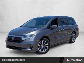 2024 Honda Odyssey