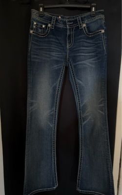 Women’s miss me jeans