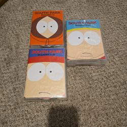 SouthPark DVD Box SET SEASONS 1-10