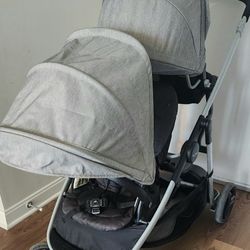 Graco Double Stroller 2 Children 